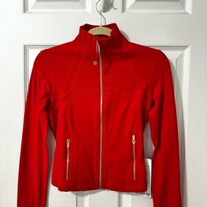 NWT! Lululemon Define Jacket Lunar New Year Edition